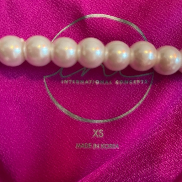 Flutter sleeve blouse - Picture 4 of 5